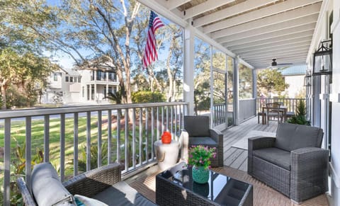 Flamingo Key House in Seagrove Beach