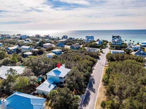 Flamingo Key House in Seagrove Beach