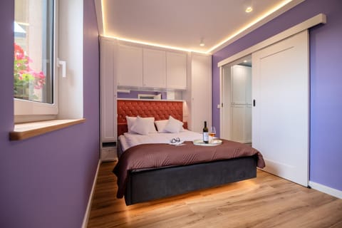 Bed, View (from property/room), View (from property/room), Other, Other, Other, Photo of the whole room, Bedroom, towels, wardrobe