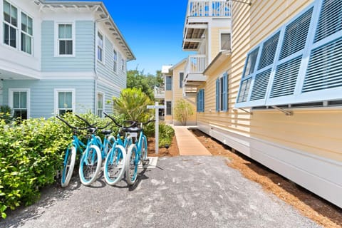 Sugar and Spice House in Seaside