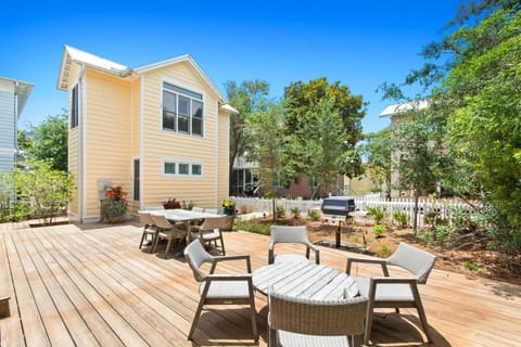 Sugar and Spice House in Seaside