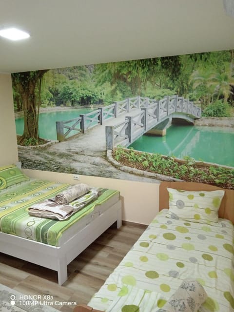 TINA2 Apartment in Serbia