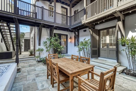 Rosemary Renaissance House in Rosemary Beach
