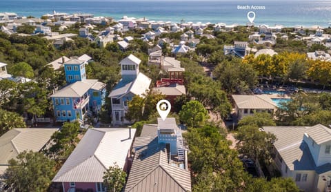 Just for Fun Main House House in Seaside