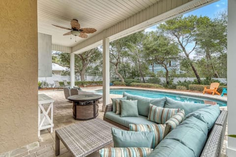 Sandy's Seacrest House in Seacrest