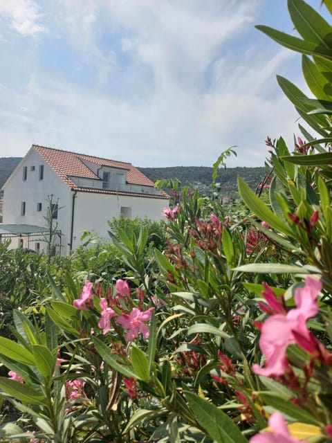 Property building, Spring, Natural landscape, Garden
