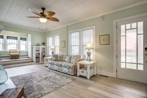 Near Beach and Boardwalk! Group Escape in Ocean City House in Ocean City