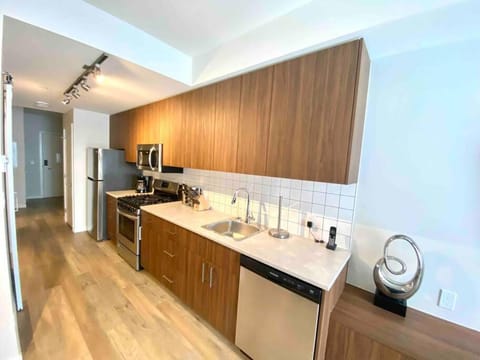 Perfect Brand New Condo Downtown Sidney Apartment in Sidney