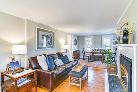 Quiet Waterfront Home Ideal Maine Escape! House in Bass Harbor