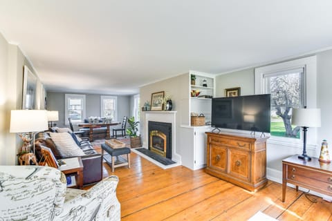 Quiet Waterfront Home Ideal Maine Escape! House in Bass Harbor