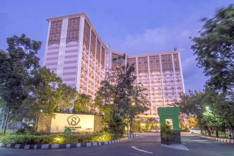 Area and facilities