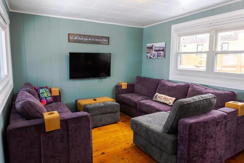 Lodge on Leiter with hot tub! House in Leadville