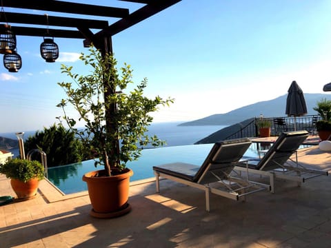 Balcony/Terrace, Sea view