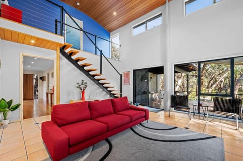 Tanarama House in Aireys Inlet