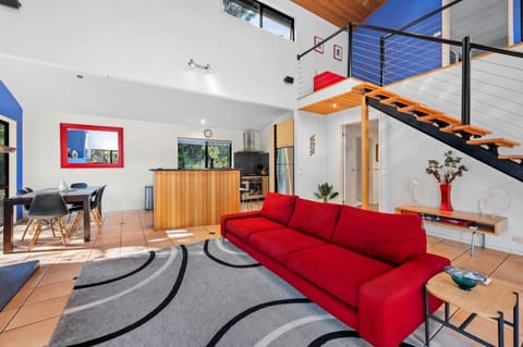 Tanarama House in Aireys Inlet