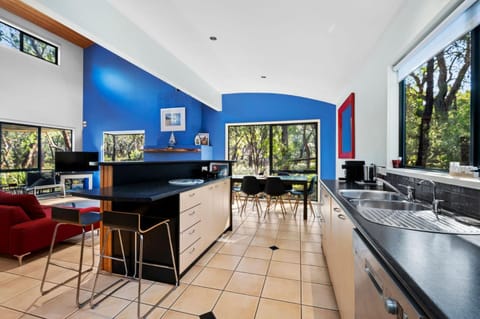 Tanarama House in Aireys Inlet