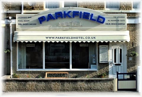 Facade/entrance, Property logo or sign