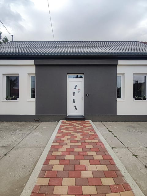 Harmónia Vendégház Bed and Breakfast in Szeged