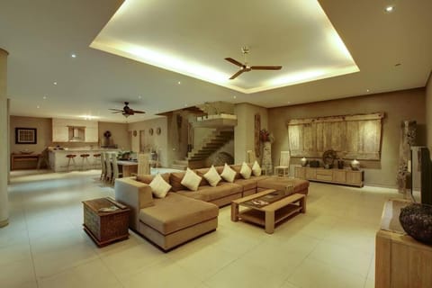 TV and multimedia, Living room