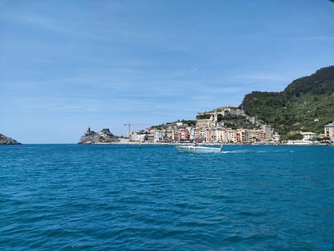 La Terrazza su Portovenere House in Province of Massa and Carrara