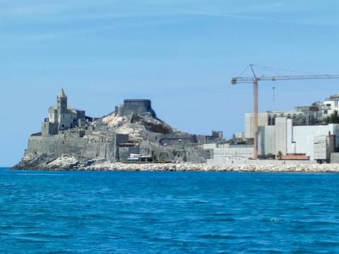 La Terrazza su Portovenere House in Province of Massa and Carrara