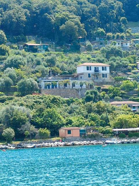 La Terrazza su Portovenere House in Province of Massa and Carrara