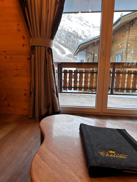 Residence Chateau Apartment in Saas-Fee