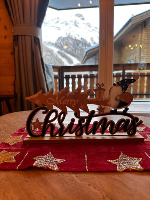 Residence Chateau Apartment in Saas-Fee