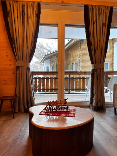 Residence Chateau Apartment in Saas-Fee
