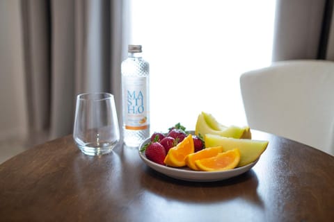 Food and drinks, Decorative detail