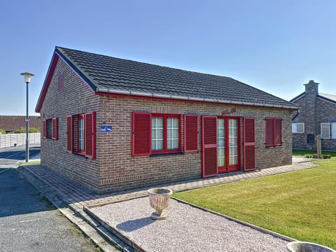 Red Sea Vakantiehuis te Middelkerke / Westende House in Middelkerke