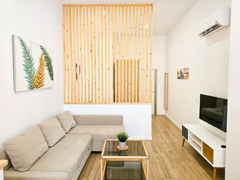 TV and multimedia, Living room, air conditioner