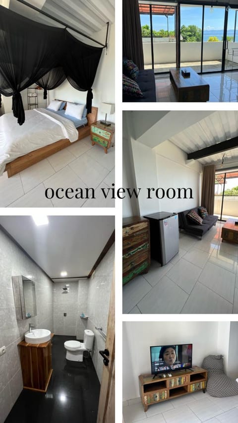 Bed, TV and multimedia, Bedroom