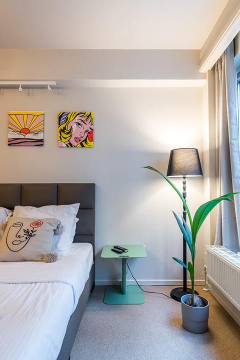 Japie rooms - in the heart of Antwerp Apartment in Antwerp