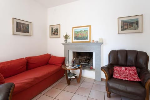 Apartment in nature,10min from city Apartment in Perugia