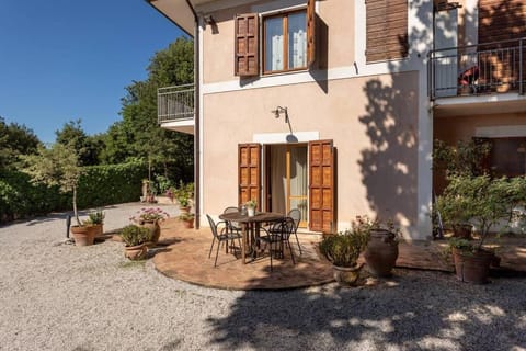 Apartment in nature,10min from city Apartment in Perugia
