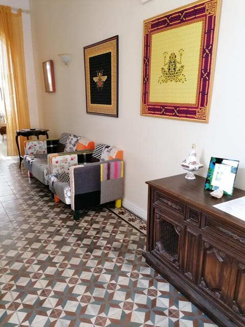 Blu House Apartment in Sliema