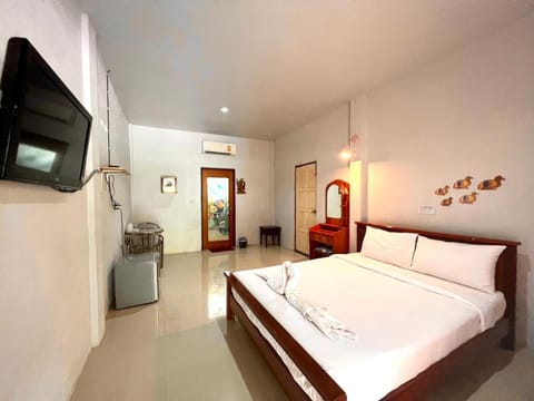 TV and multimedia, Bedroom