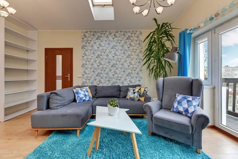 Balcony/Terrace, Living room, Bedroom