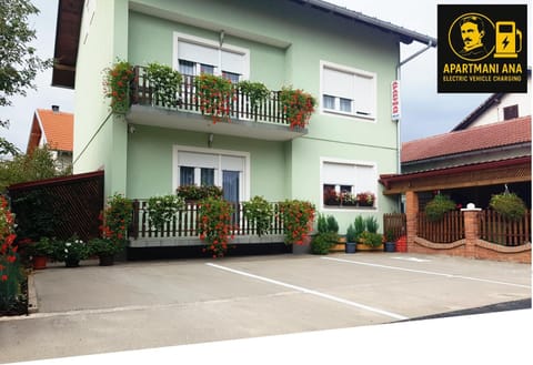 Property building, Parking