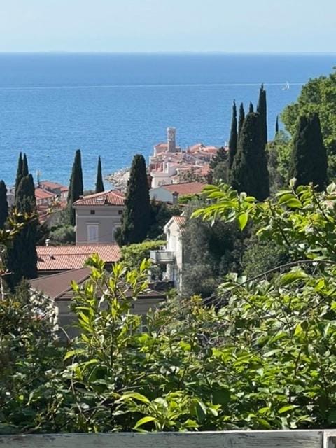 VISTA del MAR Bed and Breakfast in Piran