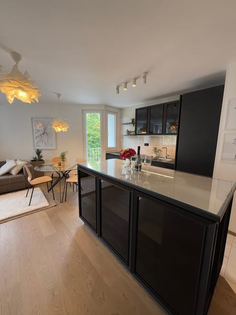 Natural landscape, TV and multimedia, Kitchen or kitchenette, Living room, Dining area, Family, Family, Family, dishwasher, flat iron, furniture, furniture, furniture, internet, internet, internet, stove, stove, trouser press, trouser press, wardrobe, kitchen, kitchen, air conditioner, air conditioner