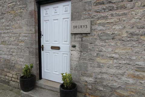 Drury's Apartment in Corfe Castle