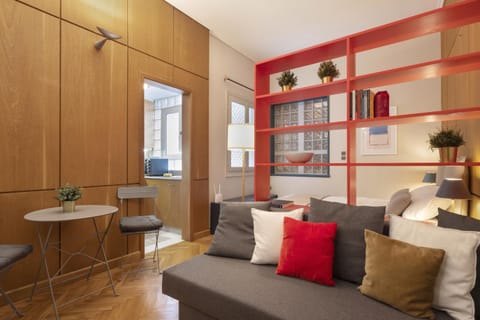 Communal lounge/ TV room, Living room