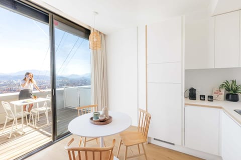 The Babel Community Hôtel - Grenoble Bastille Apartment hotel in Grenoble