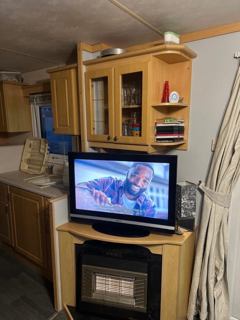 Caravan Holiday home Happy days south 17 House in Chapel Saint Leonards