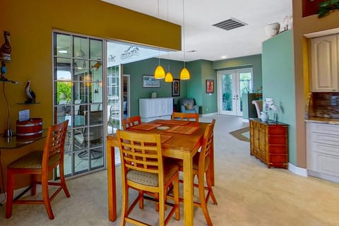 Water View Wonder House in Matlacha Isles