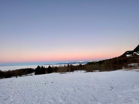 Chez Edgar Apartment in Haute-Savoie