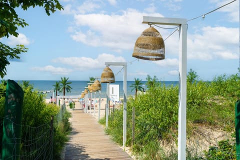 Your Holidays Wave A Apartment in Miedzyzdroje