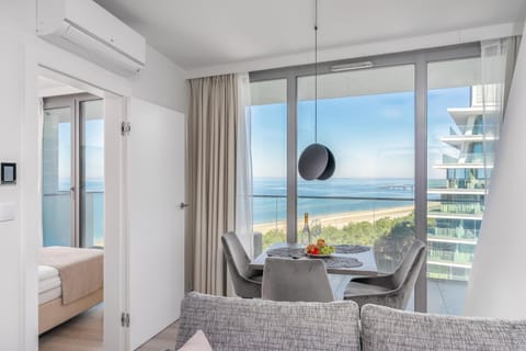 Your Holidays Wave A Apartment in Miedzyzdroje